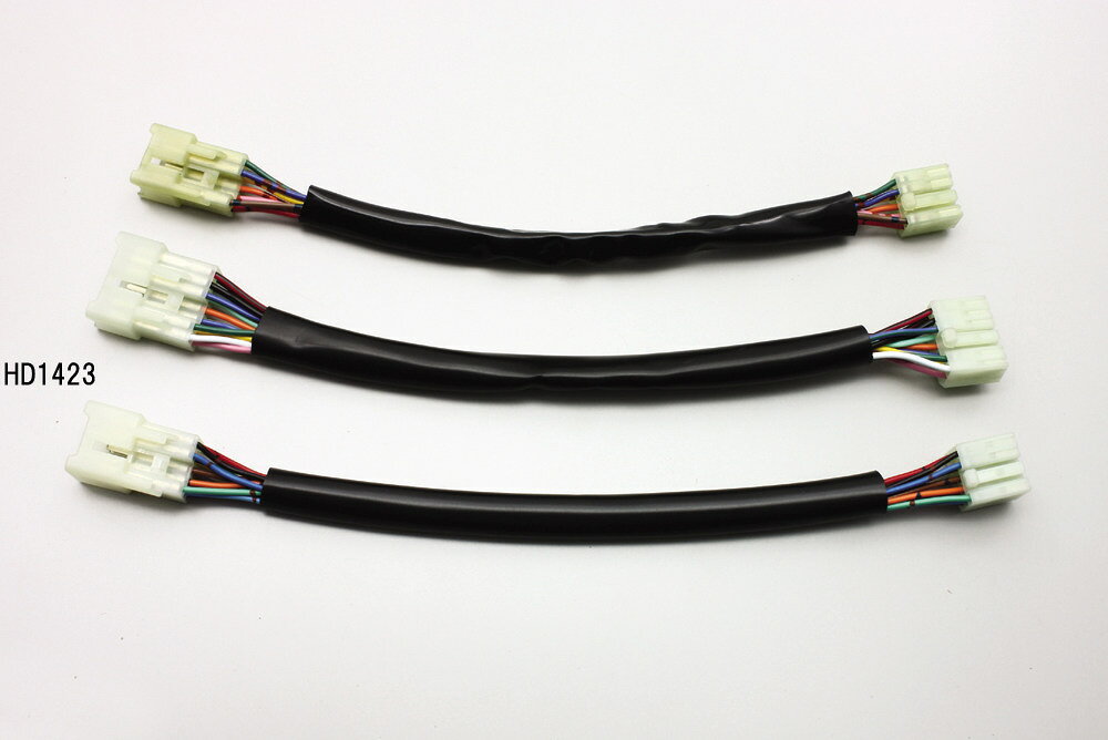 HURRICANE ハリケーン 汎用 延長ハーネス その他ハーネス スイッチ・ハーネス関係 電装系