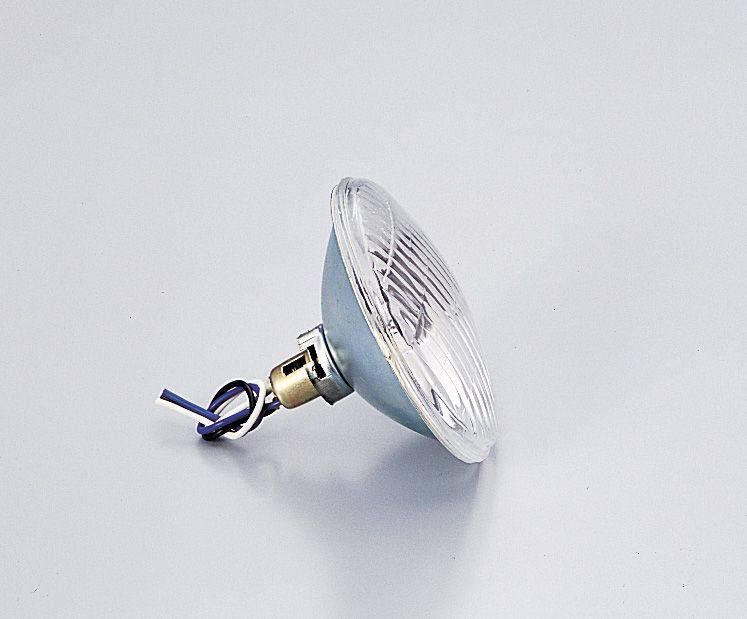 HURRICANE ハリケーン 交換レンズ ベーシック 4.5インチ ベーツタイプヘッドライト及び スリットライトに適合 ヘッドライト 灯火類 電装系