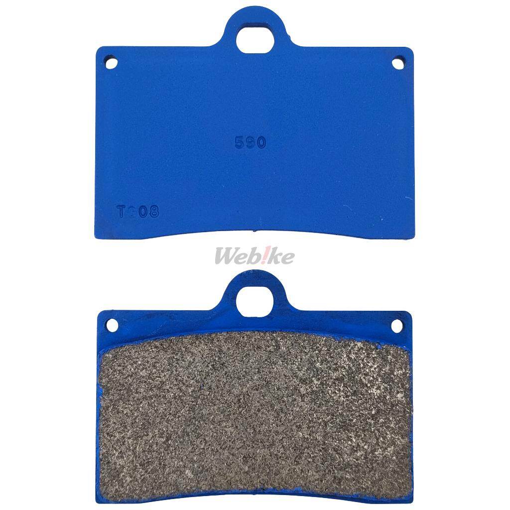 ENDLESS エンドレス レーシングシンタードEVO 748 750SS 900SS 916ストラーダ M400 M750 M900 RS250 DUCATI ドゥカティ APRILIA アプリリア ブレーキパッド ブレーキ