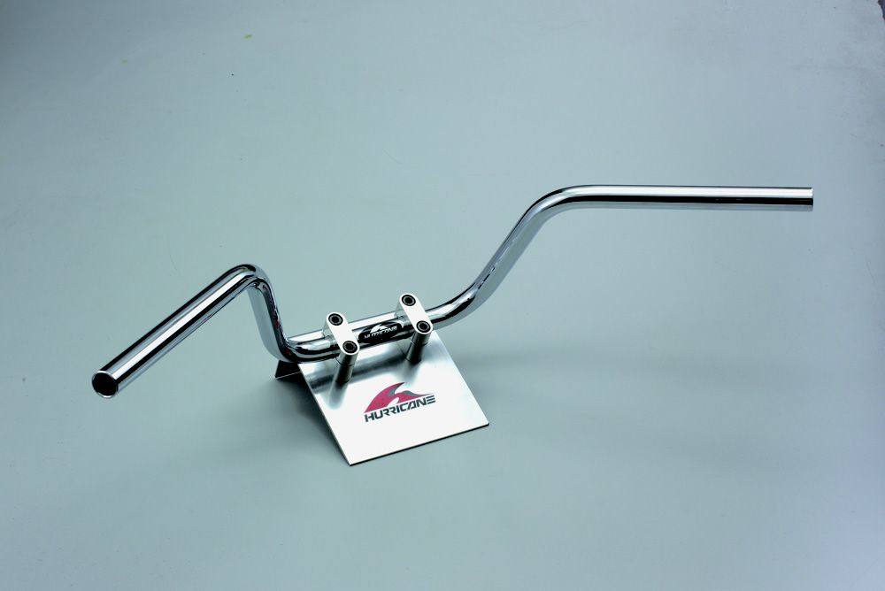 HURRICANE ハリケーン POLICE 4型 キット専用ハンドル VFR800 HONDA ホンダ ハンドルバー ハンドル