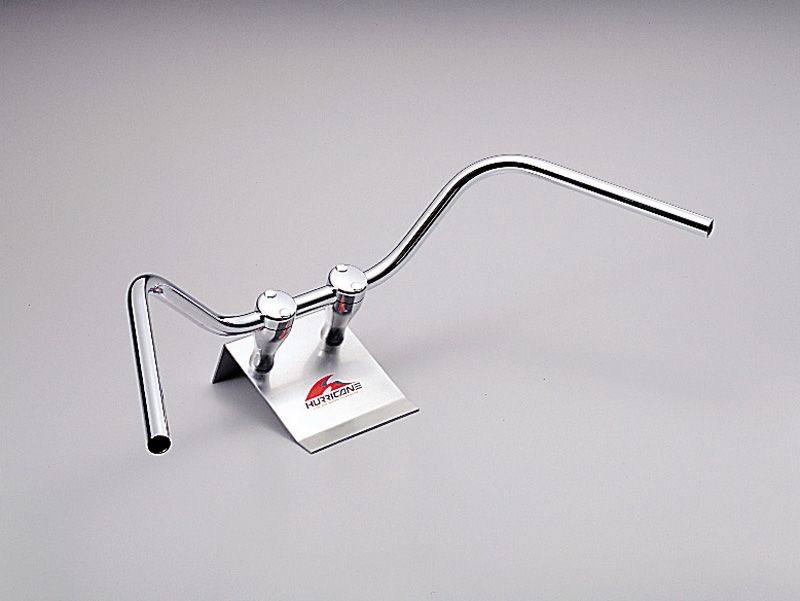 HURRICANE ハリケーン 160クラシック Φ7/8インチ ハンドルバー スチール ハンドル