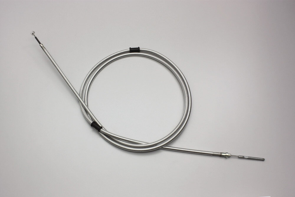 HURRICANE ハリケーン ロング パーキングブレーキケーブル マジェスティ250SG20J YAMAHA ヤマハ ブレーキワイヤー・ブレーキケーブル ブレーキ