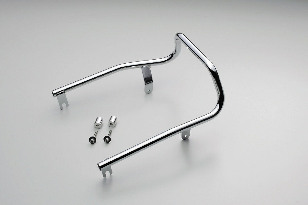 HURRICANE ハリケーン タンデムグリップ 250TR KAWASAKI カワサキ グラブバー・タンデムバー・シーシーバー 外装