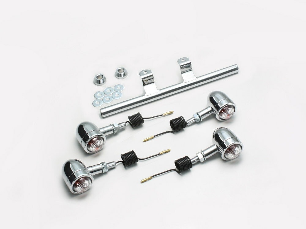 HURRICANE ハリケーン ミニブレットウインカーキット ドラッグスター400 YAMAHA ヤマハ ウインカー 灯火類 電装系