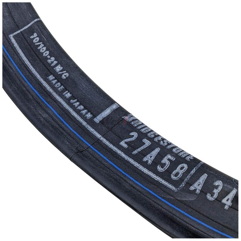 BRIDGESTONE ブリヂストン MC TUBE (チューブ) TR-4S KDX125/SR 1990 1991 1993 19...