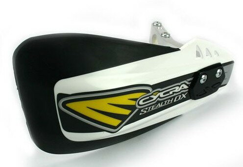 CYCRA サイクラ ステルスDX ハンドガード ハンドガード・ナックルガード ハンドル周辺パーツ ハンドル