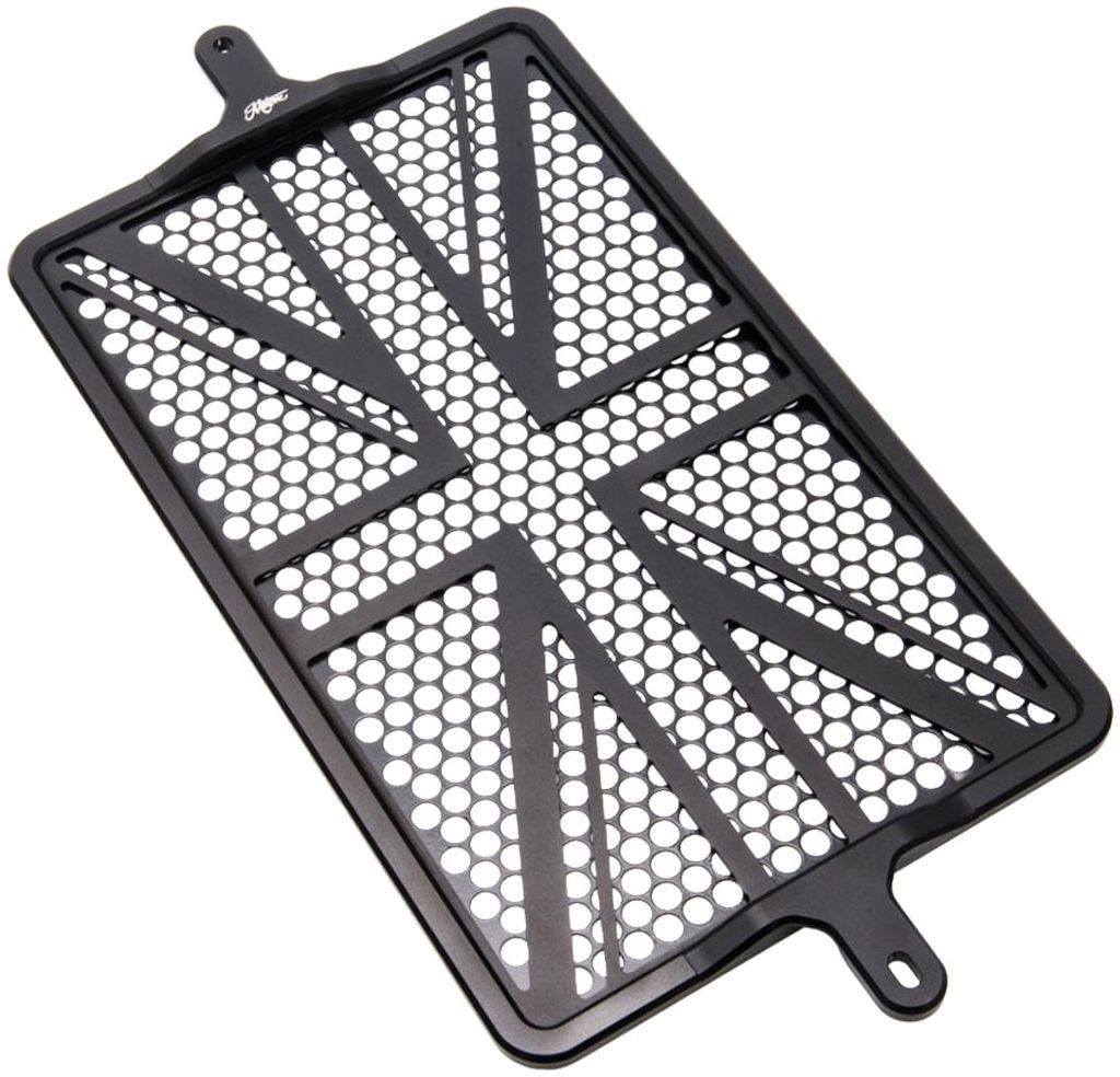 Motone Customs モートーンカスタムズ ラジエターガード ユニオンジャック SCRAMBLER 1200XC 1200XE 1200X TRIUMPH トライアンフ ラジエーターコアガード・オイルクーラーコアガード 冷却関連 エンジン