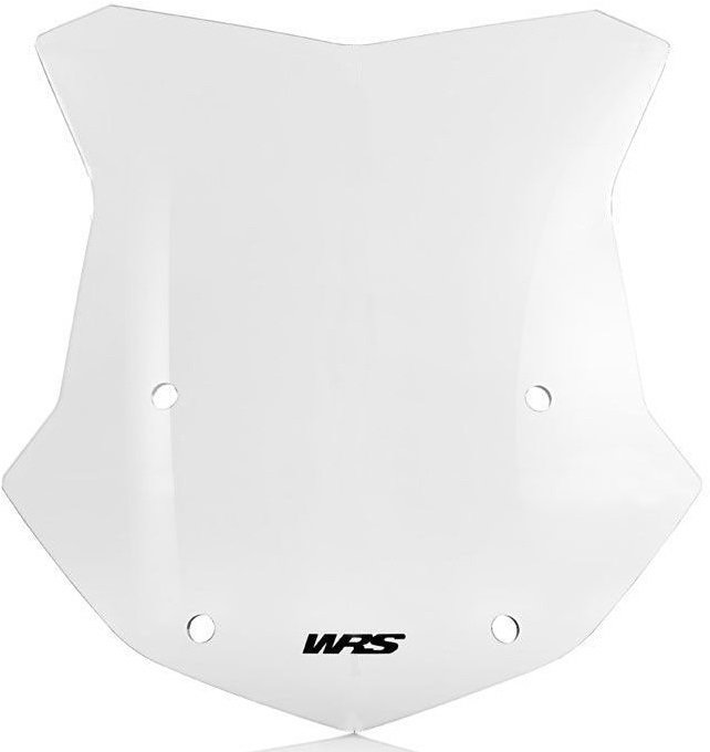 ■商品概要スポーツEVOタイプ厚み：4.5mmTUV認証イタリア製■詳細説明WRS(ダブリューアールエス)製スクリーンは、アメリカ合衆国運輸省でDOT626として規格認定された、高品質なプレキシグラス(アクリル樹脂)を使用しております。軽さや柔軟さ、そして転倒時に衝撃が加わった際の耐性も備わっております。コンパクトな形状により、スポーツ走行や日常での使用など、様々なシーンにおいても最適な防風効果をもたらします。ミラーへの干渉など細部まで考慮されたデザインは、バイク本来のラインを崩さず、より魅力的に魅せることができます。純正のウインドスクリーンとボルトオンで簡単に交換できます。WRSのスクリーンは、WSBKのBMW MOTORRADやMotoGPのPRAMACRACINGDUCATI、そしてMoto3クラスの各車両に正式採用されております。高い視認性と耐久性に優れたそのクオリティは世界でもトップチームのお墨付きです。■注意点※メーカー都合により商品の仕様変更がある場合がございます。ご了承ください。※画像には他のカラーリングが含まれます。※スタンダードモデルに装着の場合は別途専用サポートフレームが必須です。※ヘッドライトがLEDユニット装着車両には適合が異なります。※画像には他の車種が含まれている場合あります。■適合車種R 1200 GS&ensp;R 1200 GS 年式: 04-12R 1200 GS ADVENTURE&ensp;R 1200 GS ADVENTURE 年式: 04-12