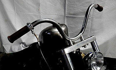 部品屋K&W SO-CALバー バルカン KAWASAKI カワサキ ハンドルバー ハンドル