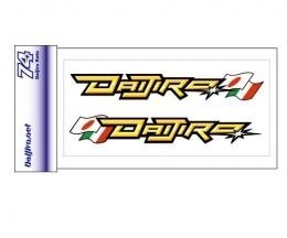 74Daijiro ナナヨンダイジロー Daijiroリアルネームステッカーセット03 ステッカー・デカール 外装