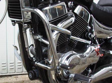 Fehling フェーリング プロテクションガード VS1400 SUZUKI スズキ エンジンガー ...