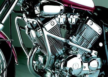 Fehling フェーリング プロテクションガード VIRAGO535 [ビラーゴ] YAMAHA ヤマハ エンジンガード フレーム