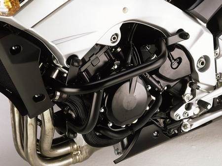 Fehling フェーリング エンジンガード ブラック GSR600