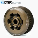 SUTERCLUTCH スータークラ