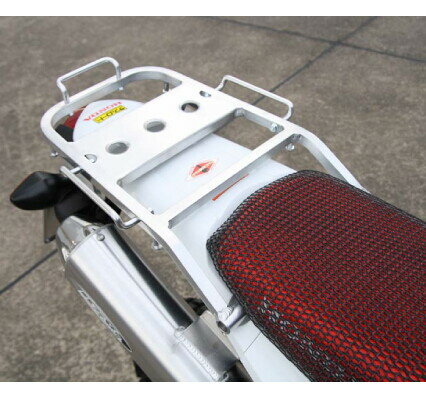 ROUGH＆ROAD ラフ＆ロード RALLY591スーパーライトキャリア CRF250L CRF250M CRF250RALLY HONDA ホンダ リアキャリア 外装