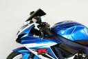 MRA エムアールエー スクリーン オリジナル GSX-R600 GSX-R750 SUZUKI スズキ SUZUKI スズキ カラー：スモーク／グラデーション有り