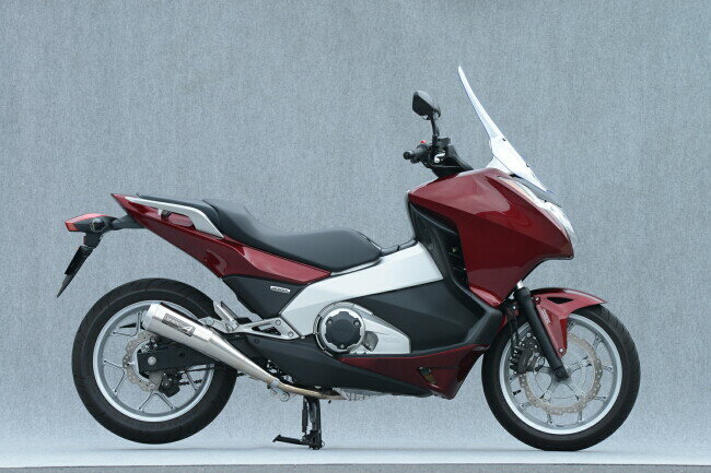 YAMAMOTO RACING ヤマモトレーシング SPEC-A スリップオン メガホン インテグラ HONDA ホンダ スリップオンマフラー マフラー