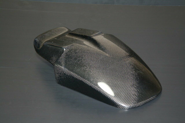 OHNO SPEED オオノスピード ボンネビルフロントフェンダーTYPE2 フロントフェンダー