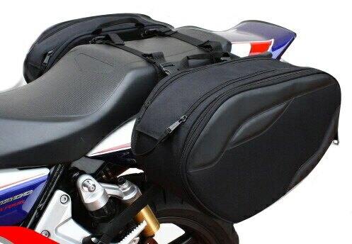 DEGNER デグナー スポーツダブルバッグ サイドバッグ 車体用バッグ・ケース