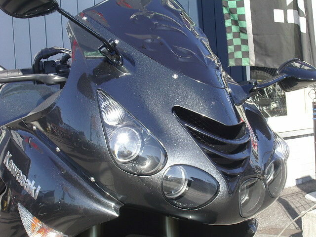 PLEASURE �ץ쥸�㡼 �����ȥ롼�С� ZZR1400 KAWASAKI ���掠�� �����������ס����������� ���� ���顼���ѡ����ȥ����졼�ڥ����