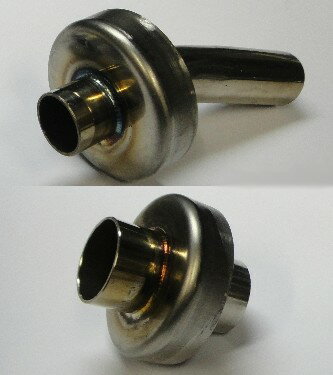 Good-Stage グッドステージ エンドバッフル バッフル・インナーサイレンサー マフラー サイズ：19Φショ..