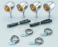 KITACO キタコ ウインカーキット マグナフィフティー HONDA ホンダ ウインカー 灯火類 電装系