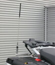 Sasaki sports club ササキスポーツクラブ 無線アンテナブラケット R1200GS BMW その他インカムオプション・補修部品 電子機器類