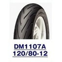 DURO デューロ DM1107A【120/80-12】タイヤ NSR50 NSR80 エイプ100 XR100モタード XR50モタード エイプ50 エイプ ...
