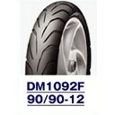 DURO デューロ DM1092F【90/90-12】タイヤ HONDA ホンダ SUZUKI スズキ SYM YAMAHA ヤマハ オンロードタイヤ・スクータ...