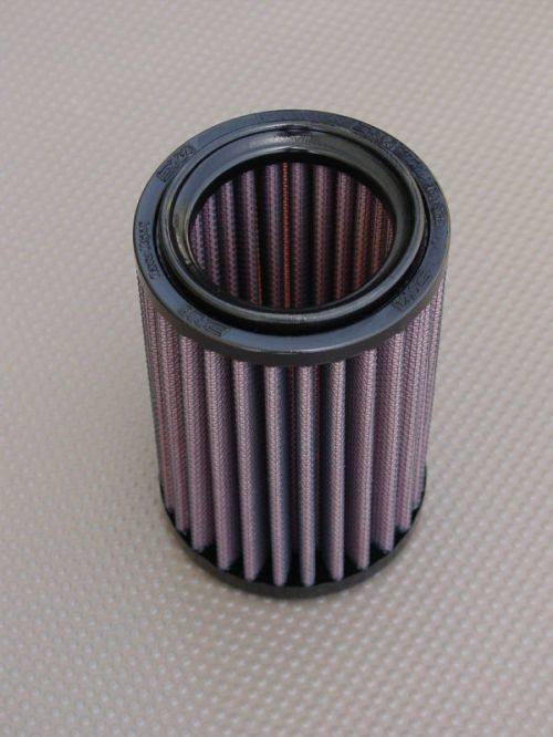 DNA ディーエヌエー 車種専用モトフィルター SPORT1000 [スポーツ] PAUL SMART1000LE [ポールスマート] MONSTER696 MONSTER1100 S 09 MONOPOSTO 07 HYPERMOTARD1100 [ハイパーモタード] 07-09 GT1000 1000S 06-07 DUCATI ドゥカティ 吸気関連 エンジン