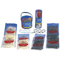 NTB エヌティービー タイラップ ホワイト 汎用 結束バンド・インシュロック・タイラップ スイッチ・ハーネス関係 電装系(2.0)