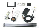 PROTEC プロテック LB4-FU6 LEDヘッドライトバルブキット H4 6000K フュージョン HONDA ホンダ LEDヘッドライトバルブ 灯火類 ...