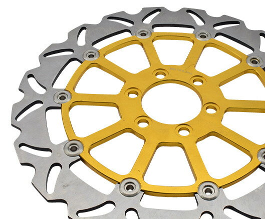 ATop エートップ フロントディスクローターセット DUKE125 DUKE200 DUKE250 DUKE390 RC125 RC390 KTM ブレーキディスクローター ブレーキ