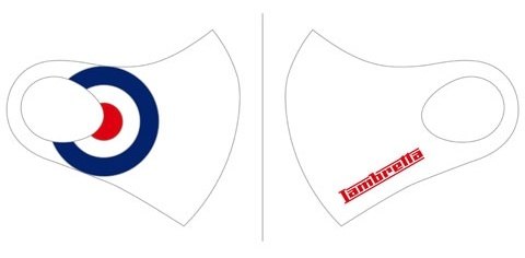 Lambretta ランブレッタ マスク フェイスマスク アパレル