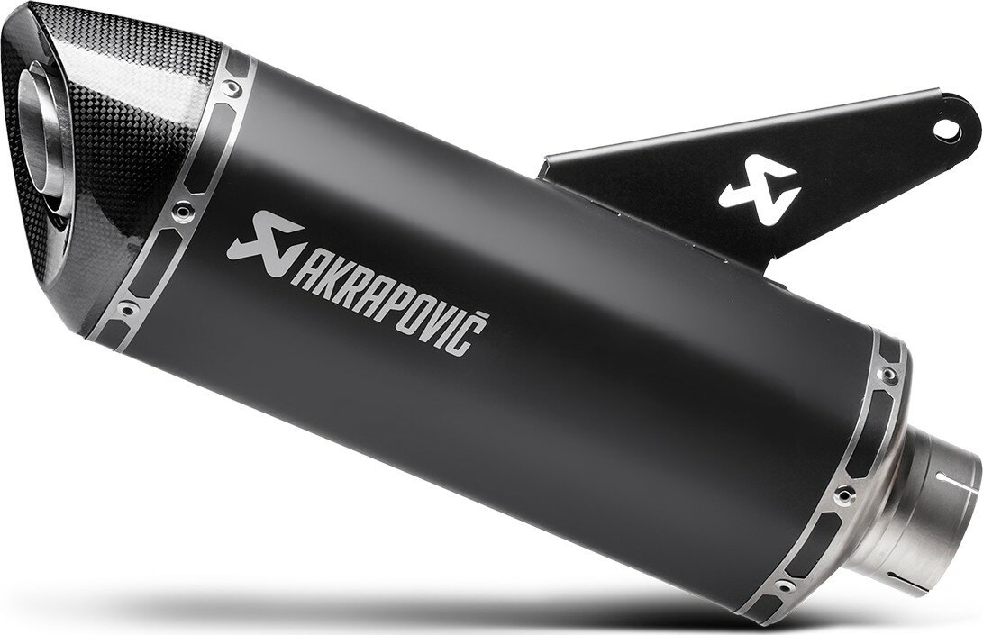 AKRAPOVIC アクラポビッチ e1仕様 スリップオンマフラー MONSTER 1200 1200S 821 DUCATI ドゥカティ マフラー