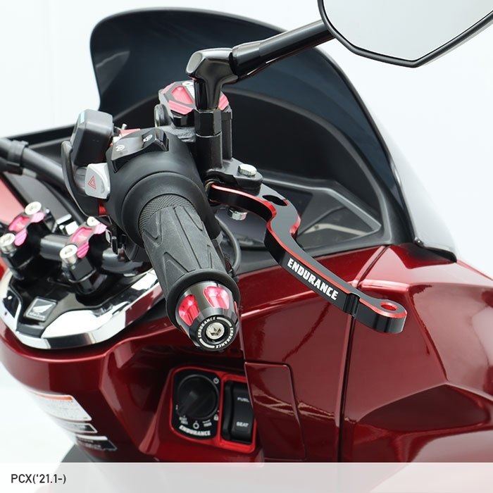 ENDURANCE エンデュランス hi-QUALITY ブレーキレバー ADV150 PCX PCX160 HONDA ホンダ HONDA ホンダ HONDA ホンダ 3