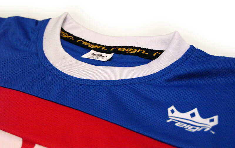 HollyEquip ホーリーエクイップ VMX HONDA(トリコロール) ジャージ オフロードジャージ オフロードバイクウェア アパレル