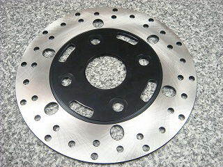 KN企画 ケイエヌキカク ディスク グランドアクシス YAMAHA ヤマハ ブレーキディスクローター ブレーキ