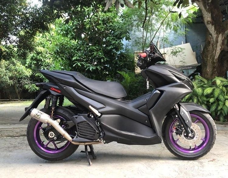 Other - K-RACE ケーレース T-Rex Full System Exhaust フルエキゾーストマフラー AEROX 155 YAMAHA ヤマハ マフラー