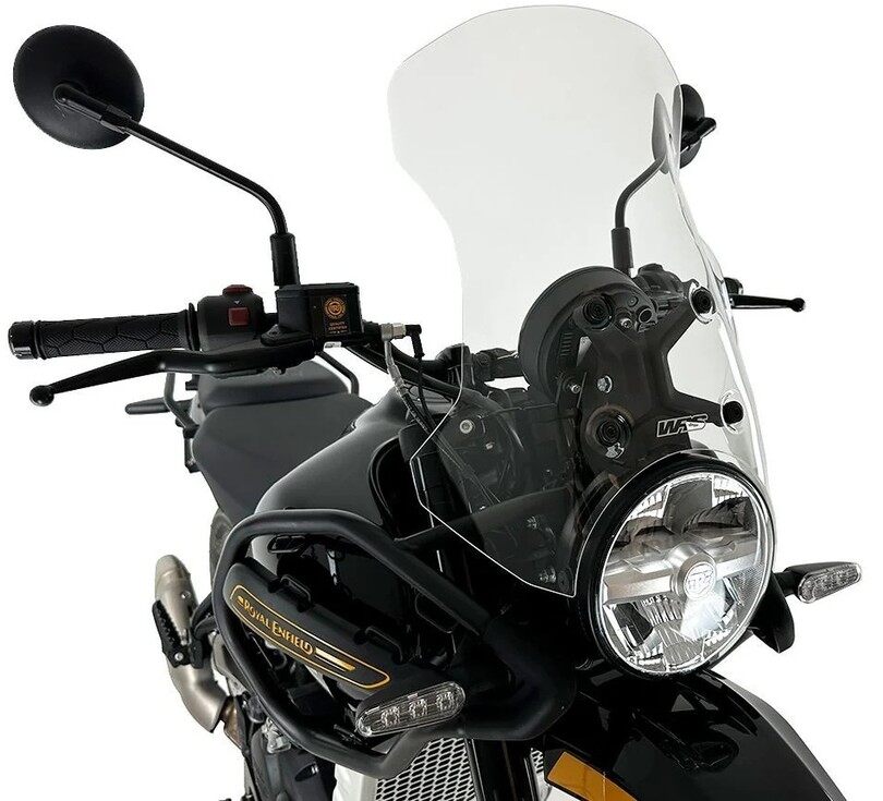 WRS ダブリューアールエス ウインドスクリーン HIMALAYAN 450 ROYAL ENFIELD ロイヤルエンフィールド スクリーン 外装