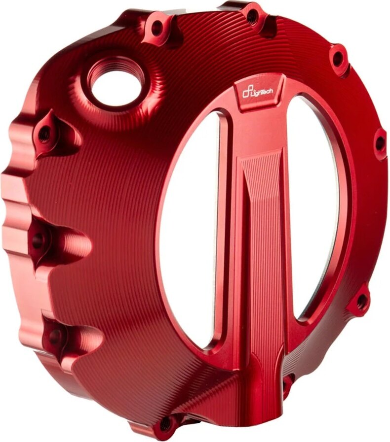 LighTech ライテック クリアクラッチカバー S 1000 RR BMW クラッチカバー エンジンパーツ エンジン