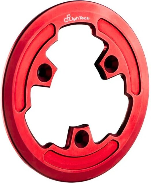 LighTech ライテック プレッシャープレートリング S 1000 RR BMW クラッチプレッシャープレート 駆動系 カラー：レッド