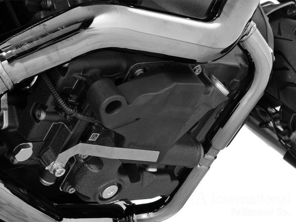 Wunderlich ワンダーリッヒ オイルレベルセンサーガード R1300RS R1300RT R1300R BMW その他ガード・スライダーオプション・補修部品 フレーム