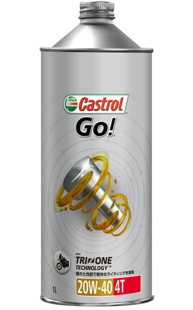 Castrol JXg[ GO 4TyS[ 4Tzy20W-40zy4TCNqp zz