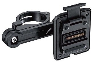 TANAX motofizz タナックス モトフィズ 2台目用クイックリリースマウントセット AIO-6用 その他GPS・レ..