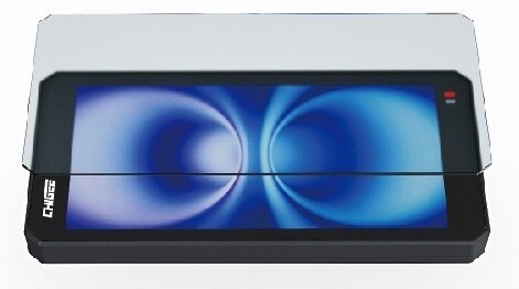 TANAX motofizz タナックス モトフィズ 液晶保護ガラスフィルム AIO-6用 その他GPS・レーダー・ナビオ..