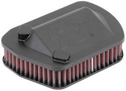 K&N ケイアンドエヌ 車種別リプレイスメントエアフィルター SCR950 ボルト Cスペック YAMAHA ヤマハ エ..