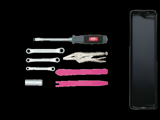 油, 维修用品 - KTC ケイティーシー 両開きメタルケースセット用オプション その他、工具箱 工具箱 工具箱（収納）