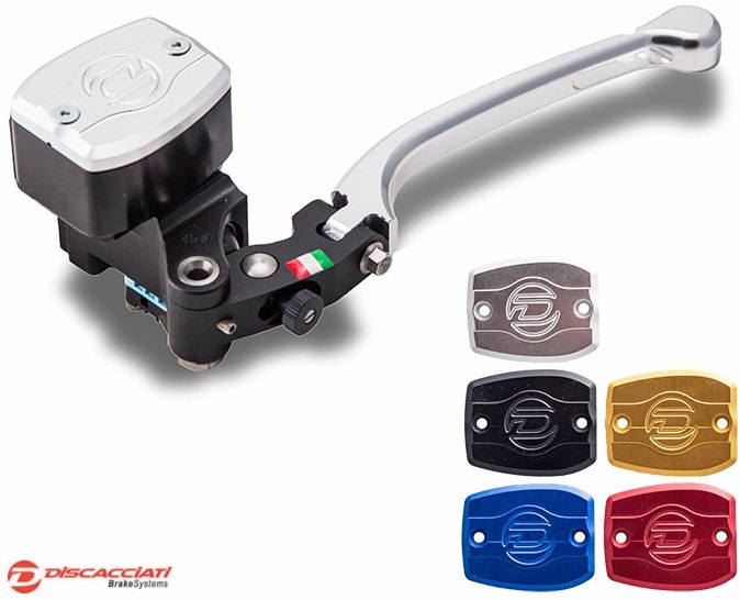 DISCACCIATI ディスカチャーティー 角タンクラジアルクラッチマスター Φ16 クラッチマスターシリンダー..