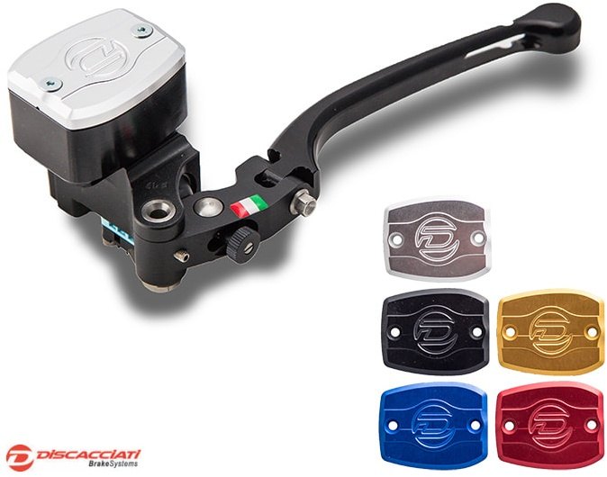 DISCACCIATI ディスカチャーティー 角タンクラジアルクラッチマスター クラッチマスターシリンダー 駆..